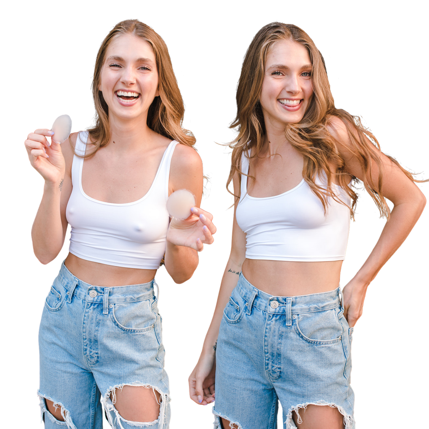 Medium Nude Basics Bundle