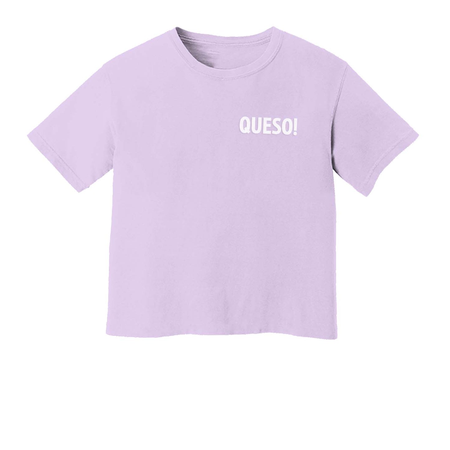 Frankie Jean Queso! Washed Tee