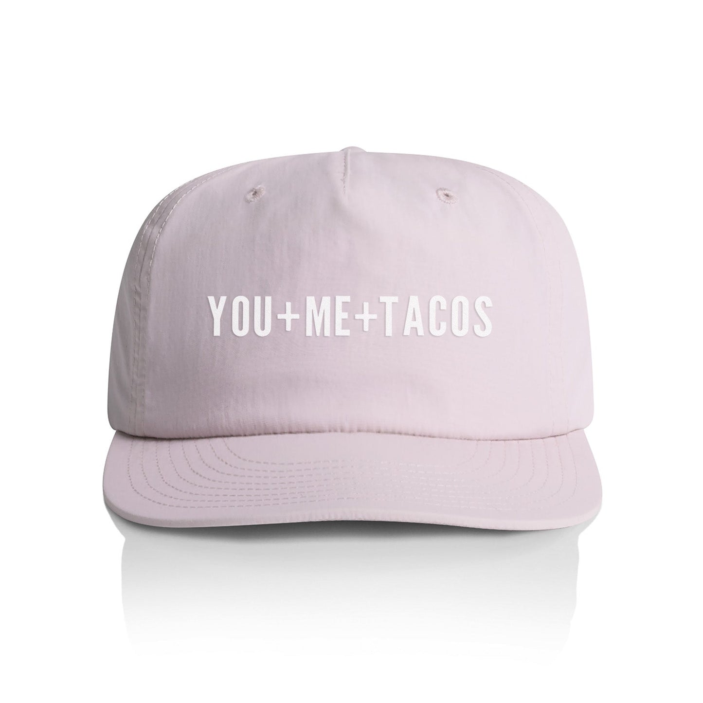 Frankie Jean You + Me + Tacos Nylon Snapback