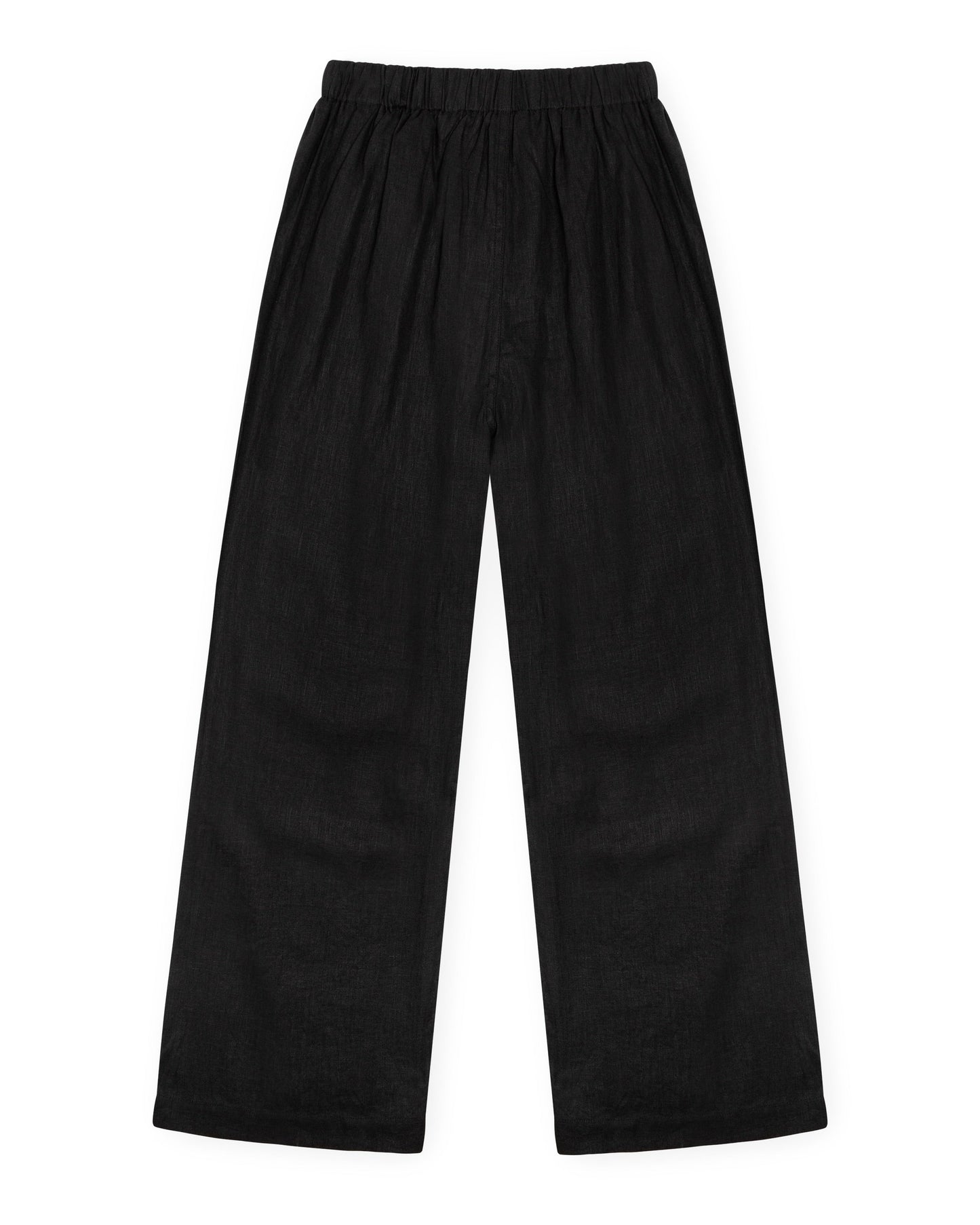 Linen Relaxed Pants