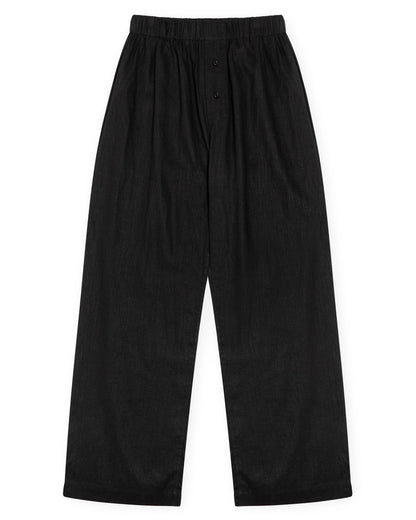 Linen Relaxed Pants