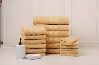 Solid Linen-