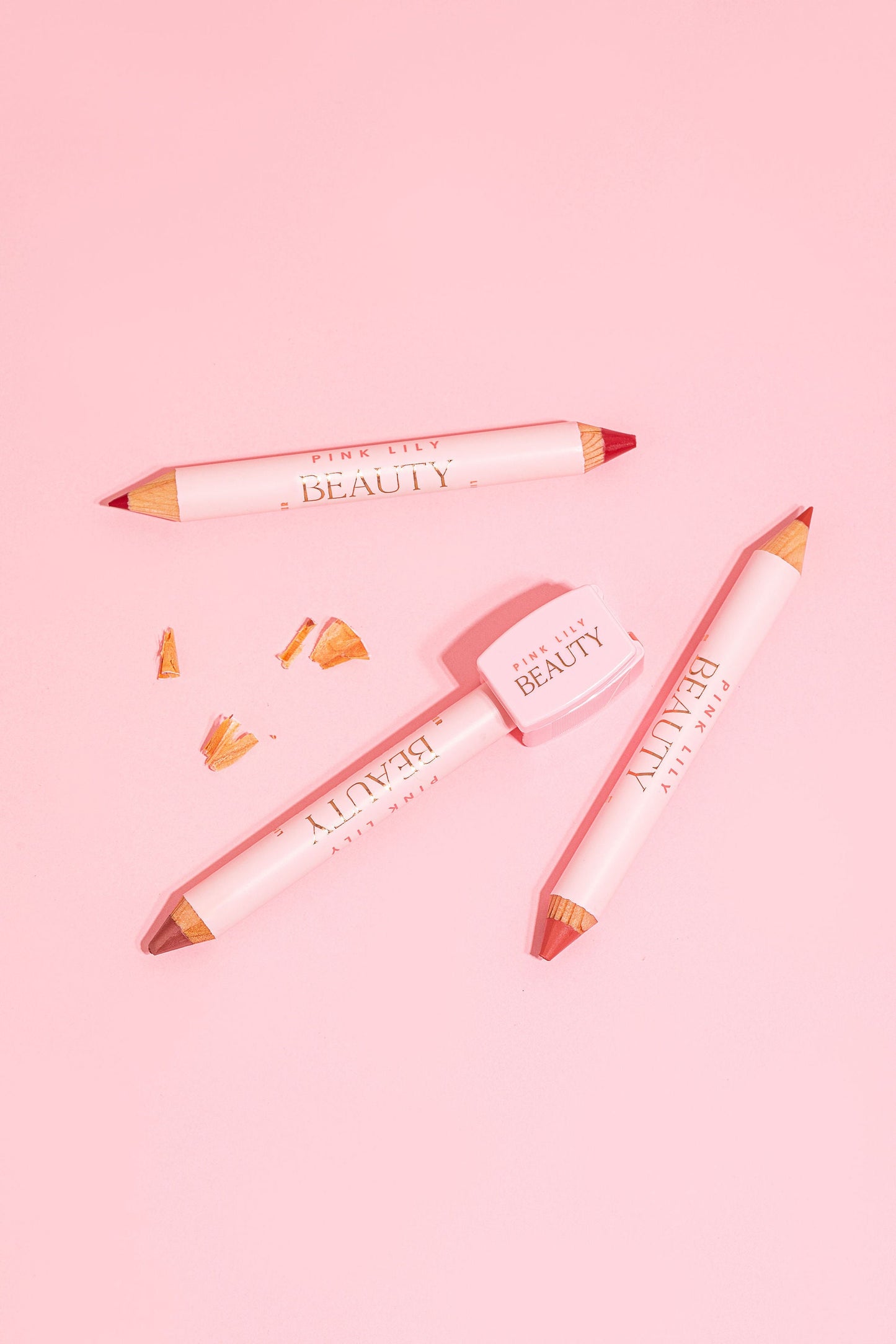 Pink Lily Beauty On Point Multi Pencil Sharpener