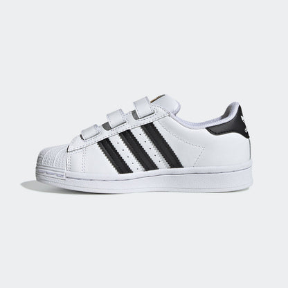 adidas Preschool Superstar Cf C