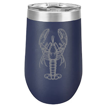 Lobster Insulated Tumblers
