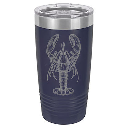 Lobster Insulated Tumblers