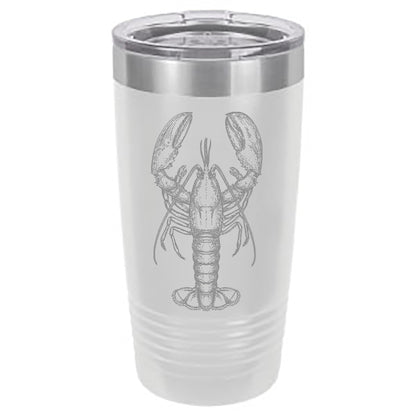 Lobster Insulated Tumblers