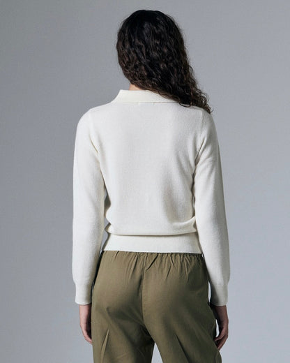 Tove Cashmere Polo