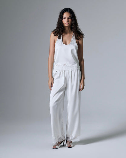 Rowe Lace Pants