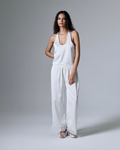 Rowe Lace Pants
