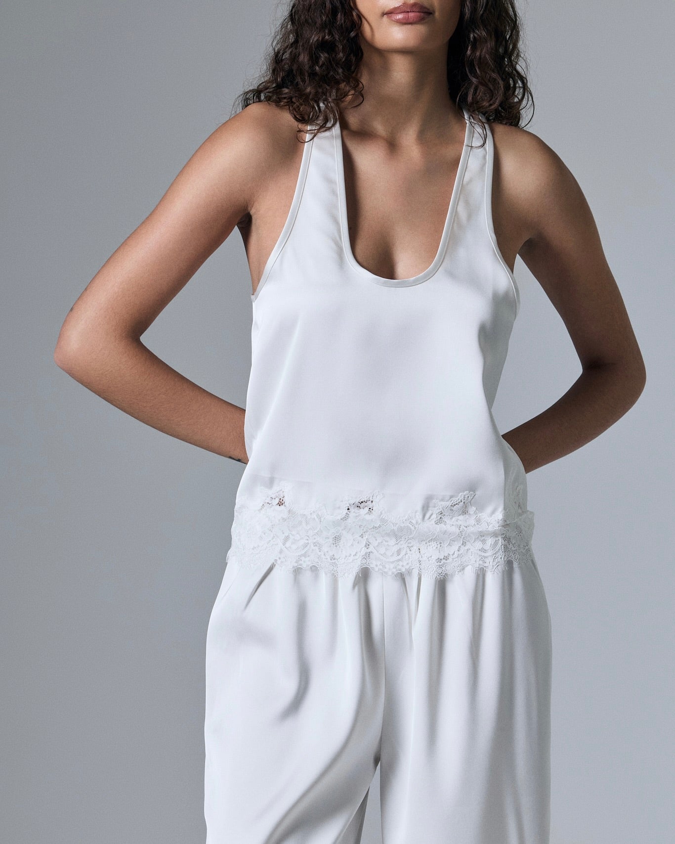 Wren Lace Top