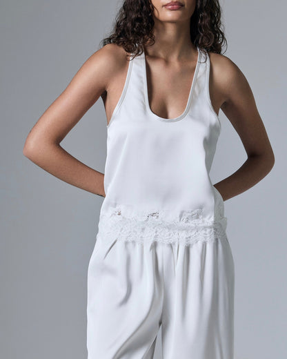 Wren Lace Top