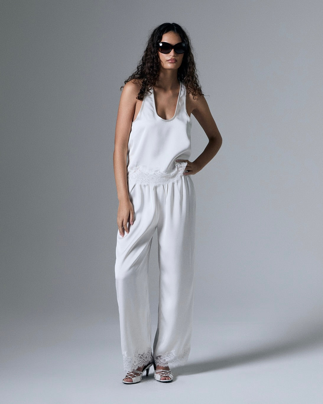 Rowe Lace Pants