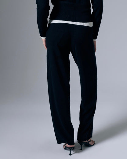 Tove Layered Cashmere Pant