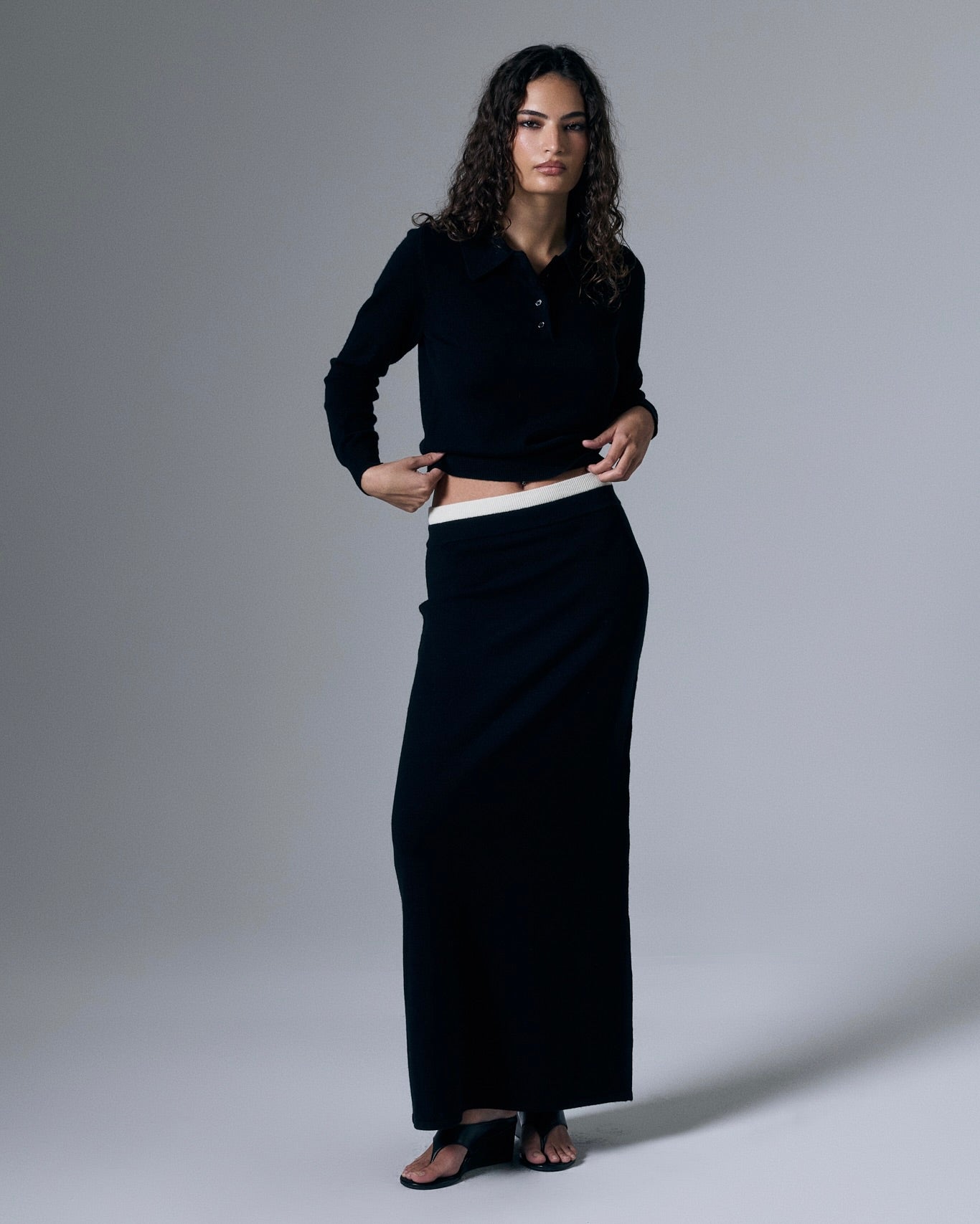 Tove Maxi Skirt