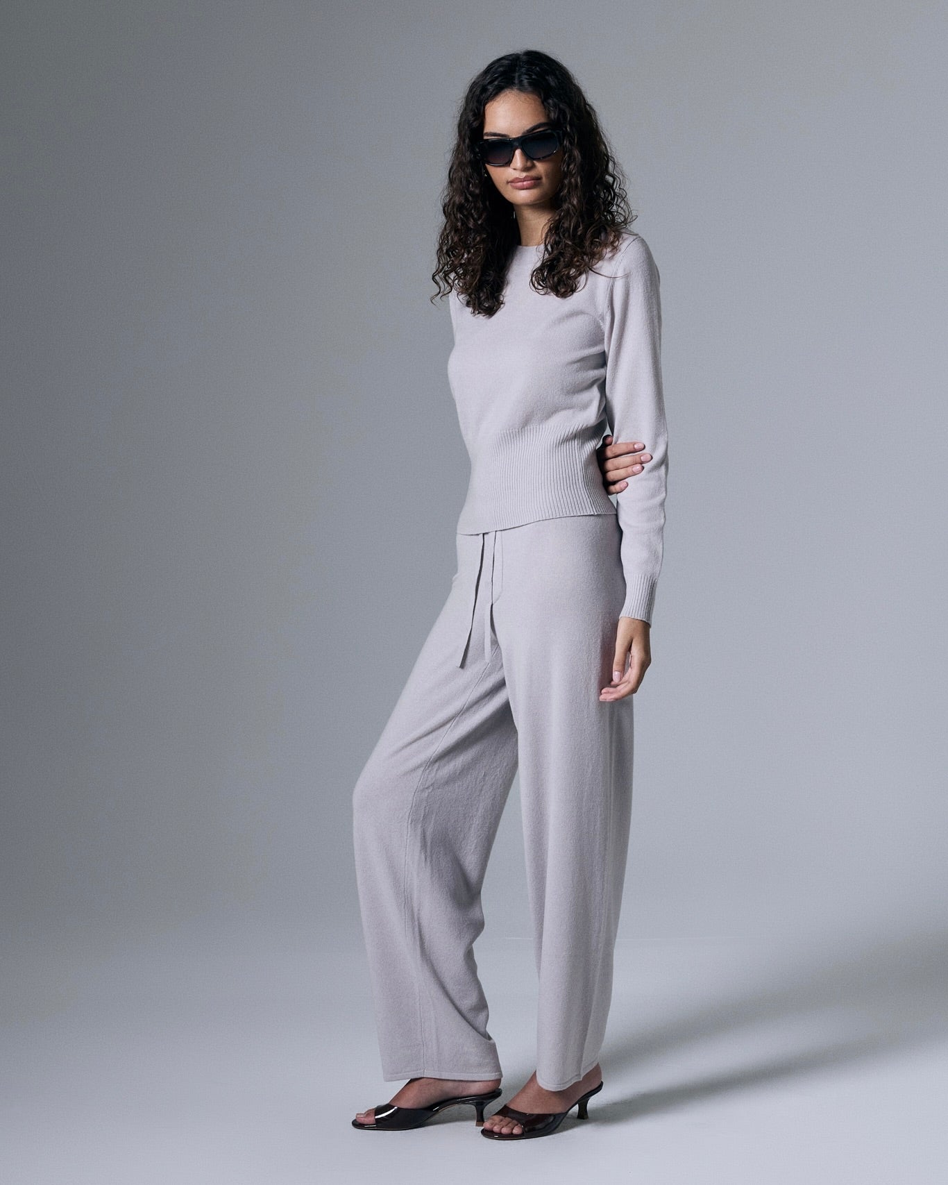 Tove Cashmere Pant