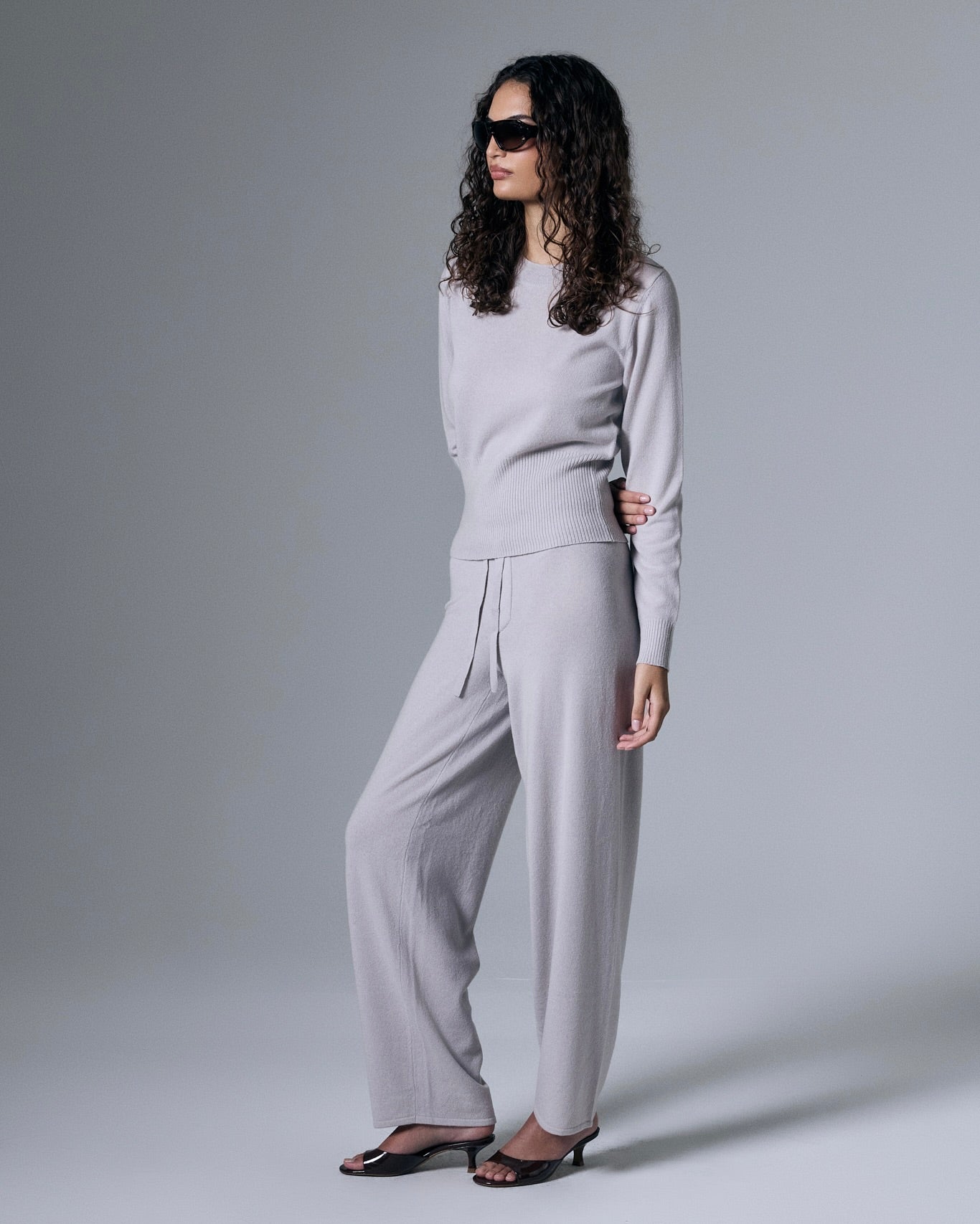 Tove Cashmere Pant
