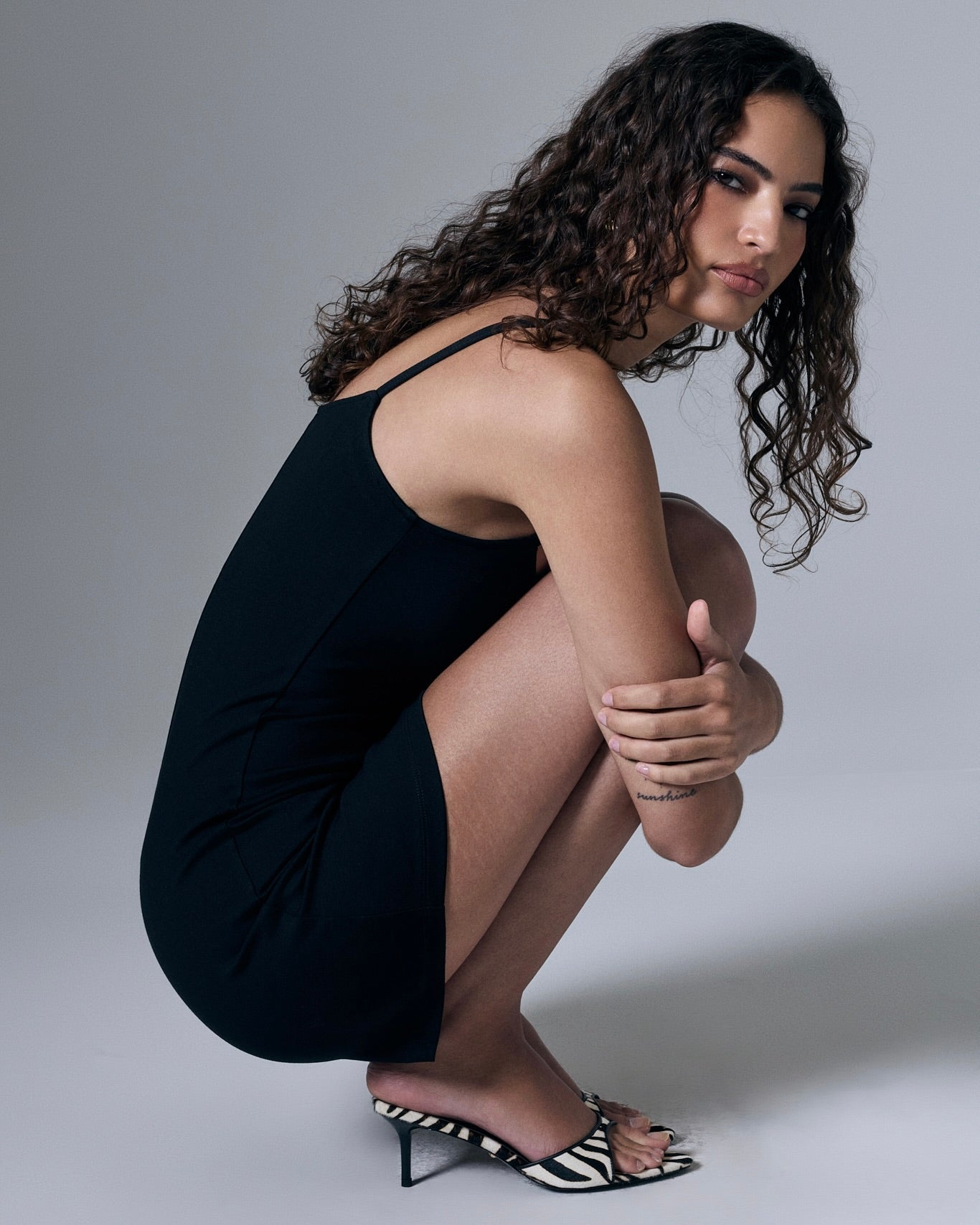 Rhea Mini Dress