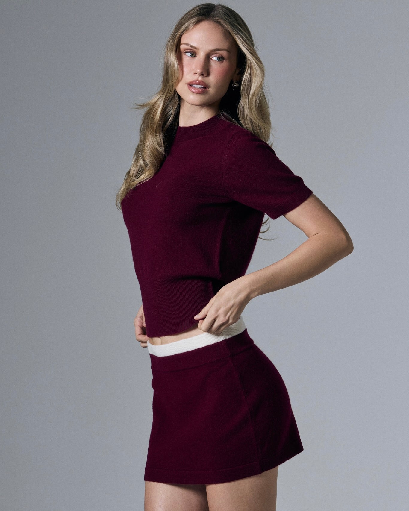 Tove Mini Skirt