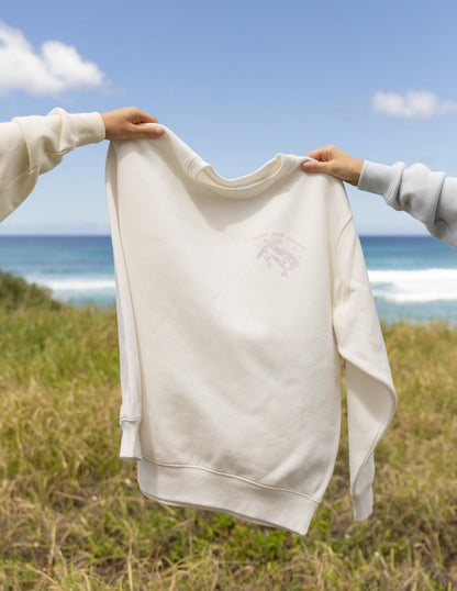 Elevated Faith Lost and Found Unisex Crewneck