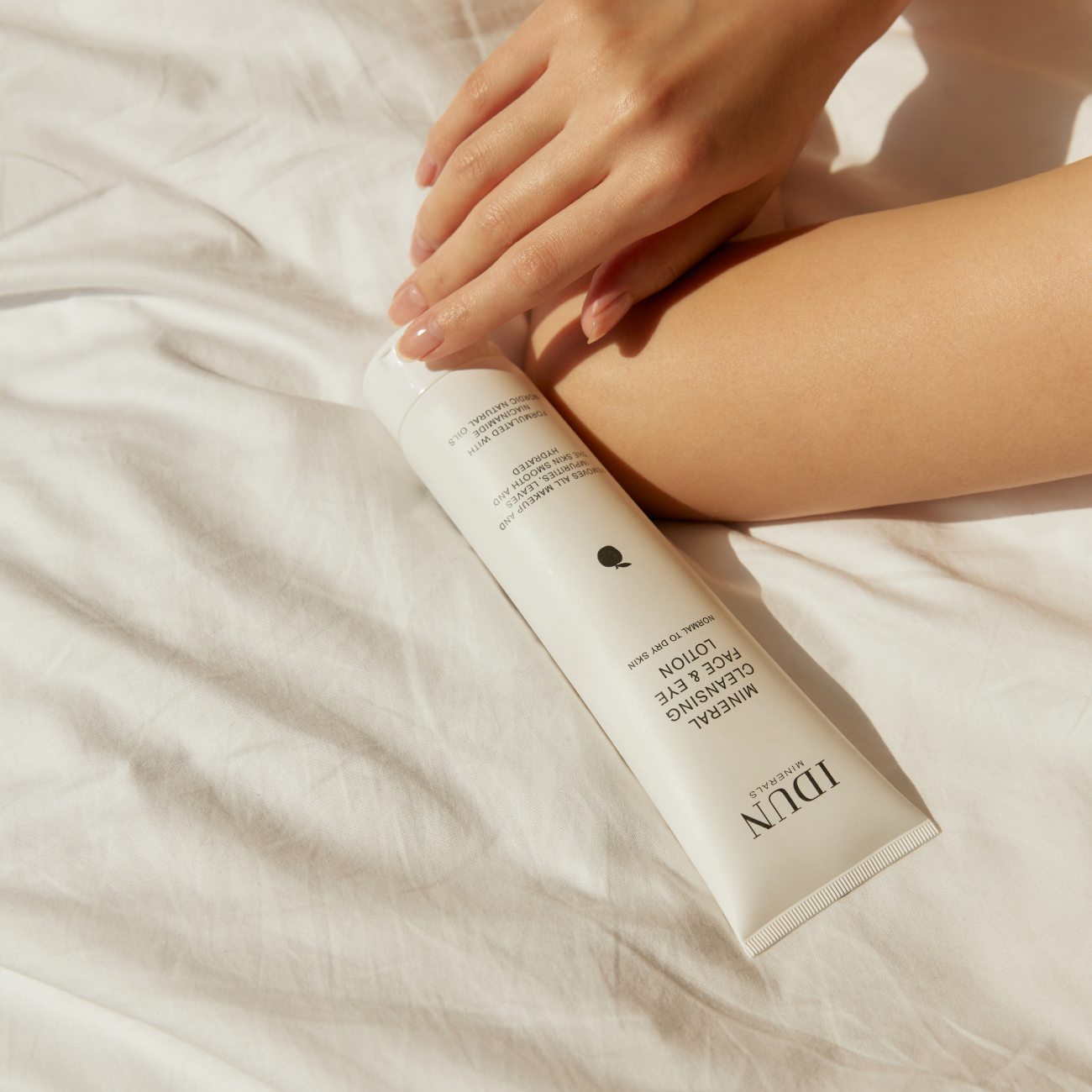 Mineral Cleansing Face & Eye Lotion