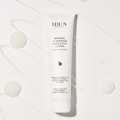 Mineral Cleansing Face & Eye Lotion