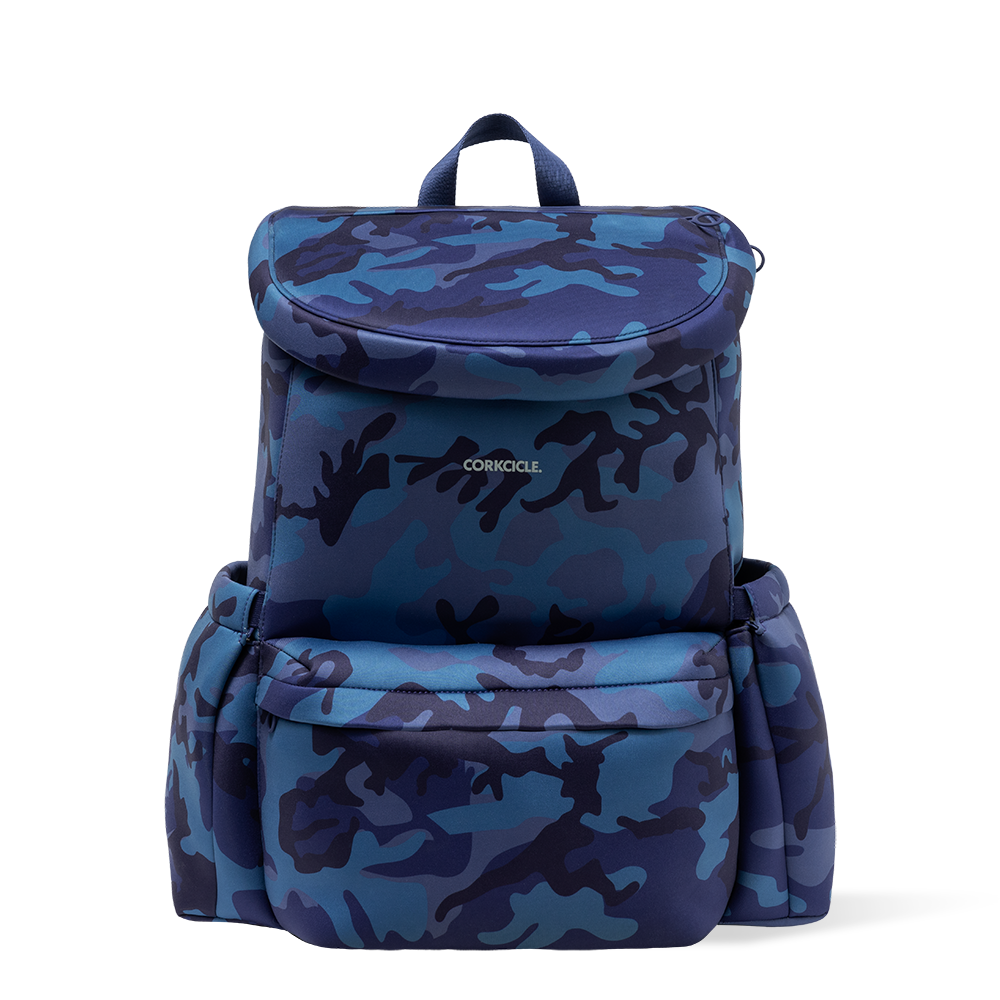 Corkcicle Lotus Backpack Cooler - Thumbnail 3