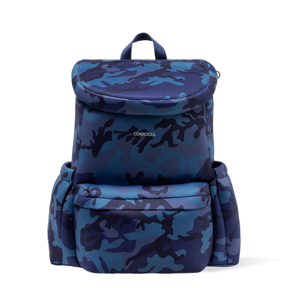 Navy Camo-