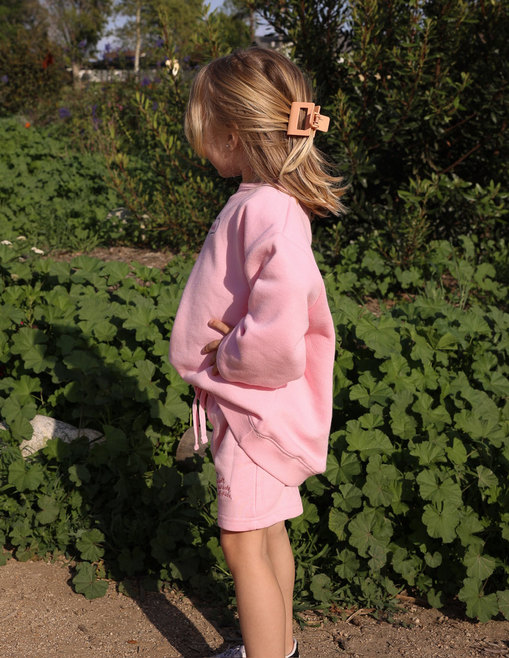 Elevated Faith Love Yourself Kids Short