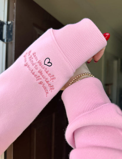 Elevated Faith Love Yourself Unisex Hoodie