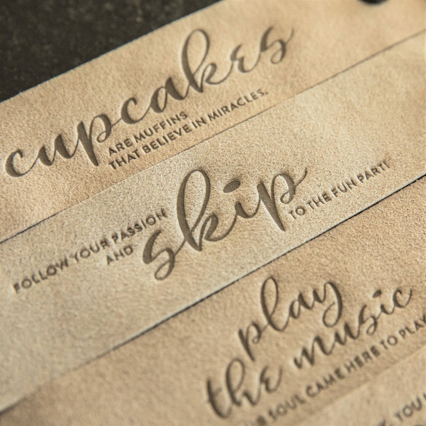 Lovesnap | Cupcakes Are Muffins That Believe in Miracles