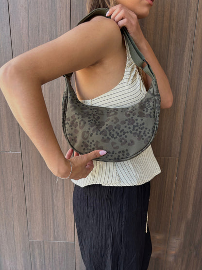 Lua Bag Printed Cheetah