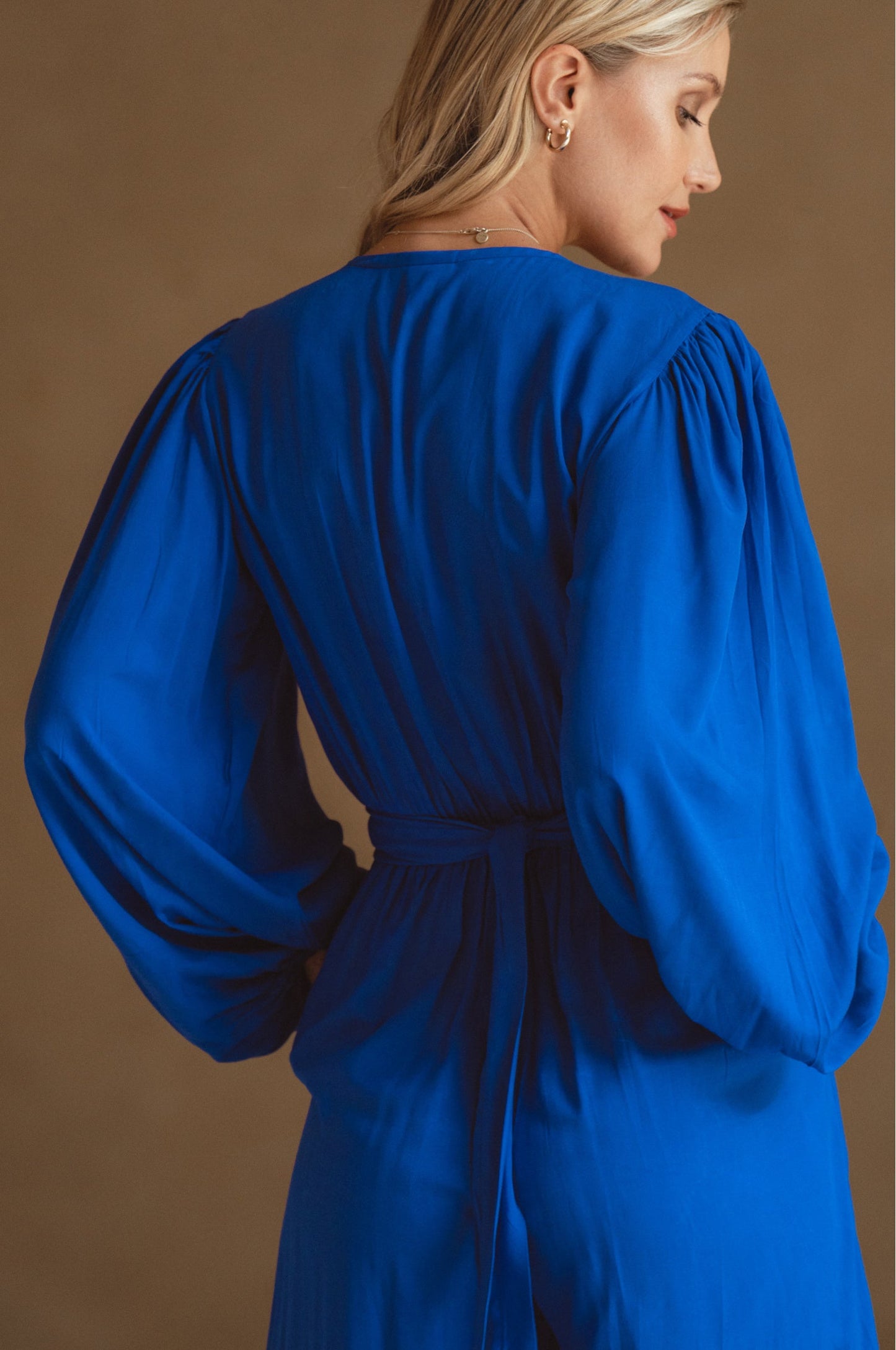 Electric Blue-