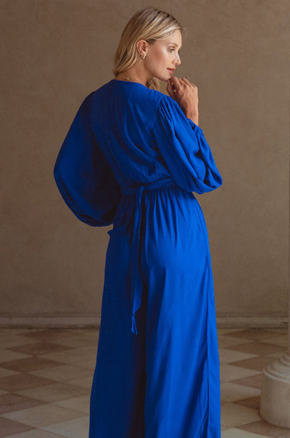 Electric Blue-