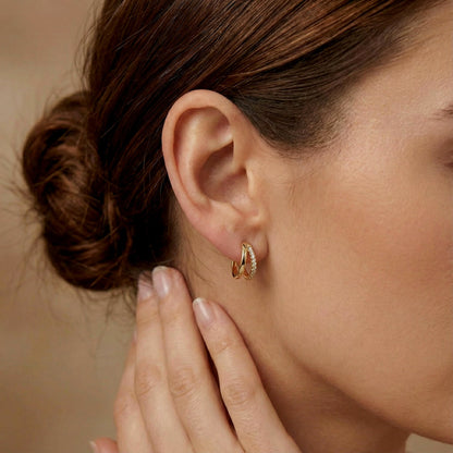 Mint & Lily The Luna Double Huggies