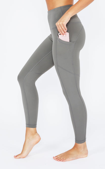 Interlink 7/8 Ankle Legging - Our Ocean Core Story
