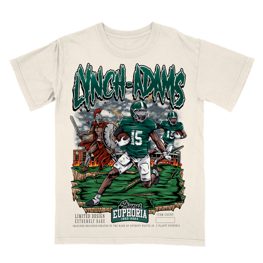 Kay'Ron Lynch-Adams Limited Edition Graphic T-Shirt