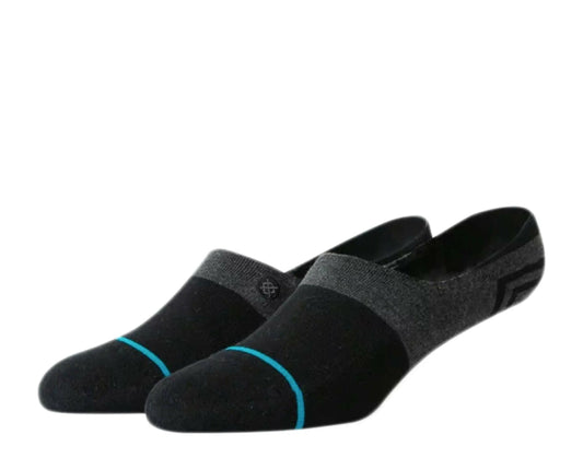 Stance Gamut 2 No Show Socks Black