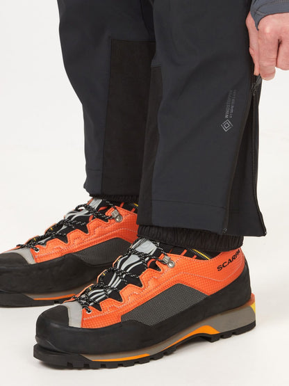 Marmot Men's Rom Gtx Infinium W/ Suspenders Pants