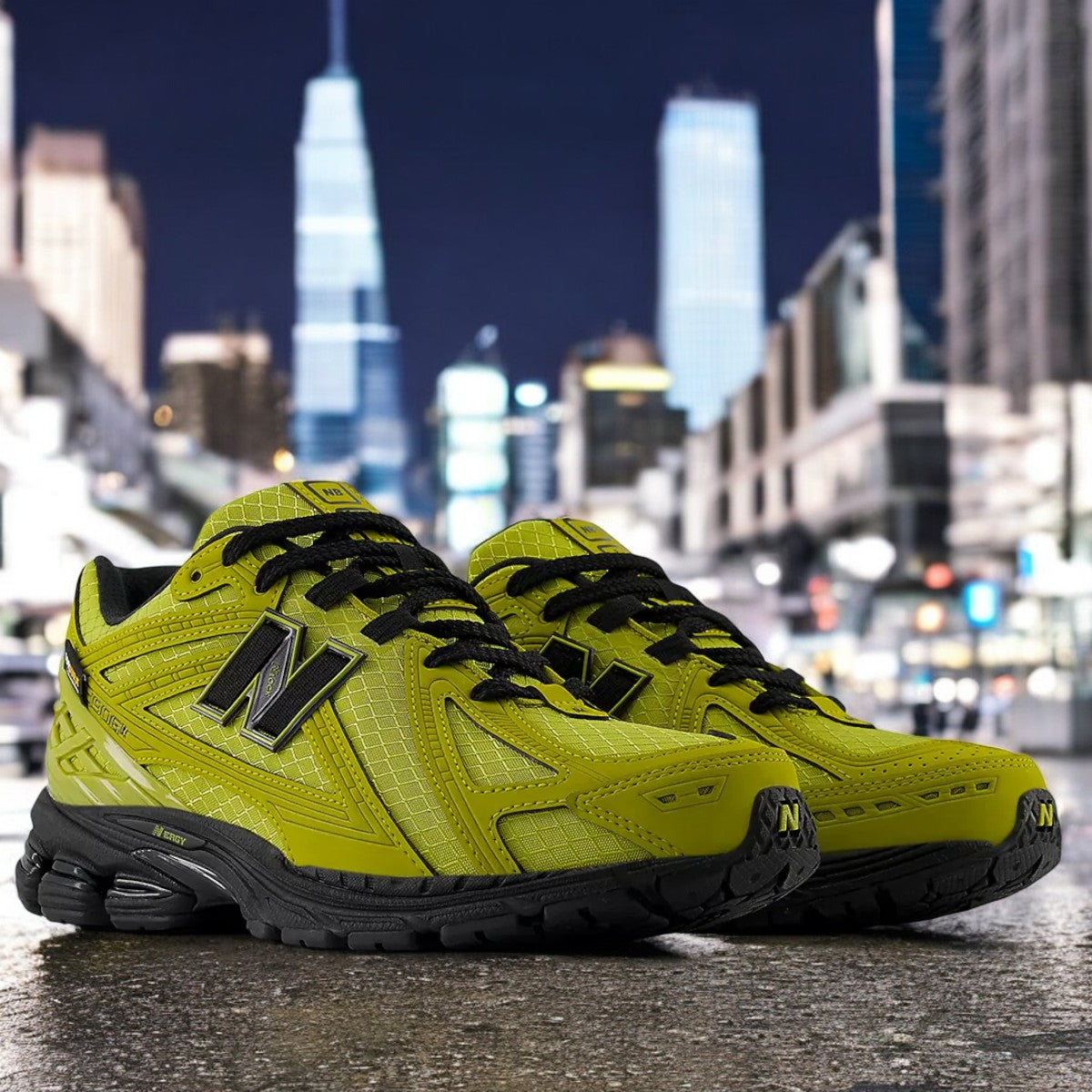 New Balance Men's 1906R 'Yellow Parchment' - U1906Rnd – Zulily