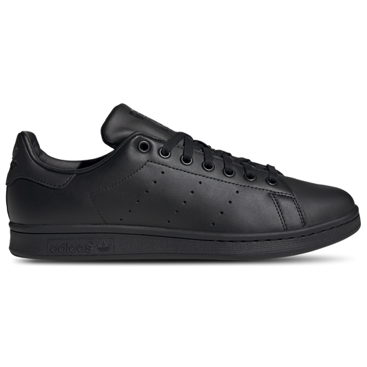 [m20327] Mens Adidas Stan Smith 'core Black'