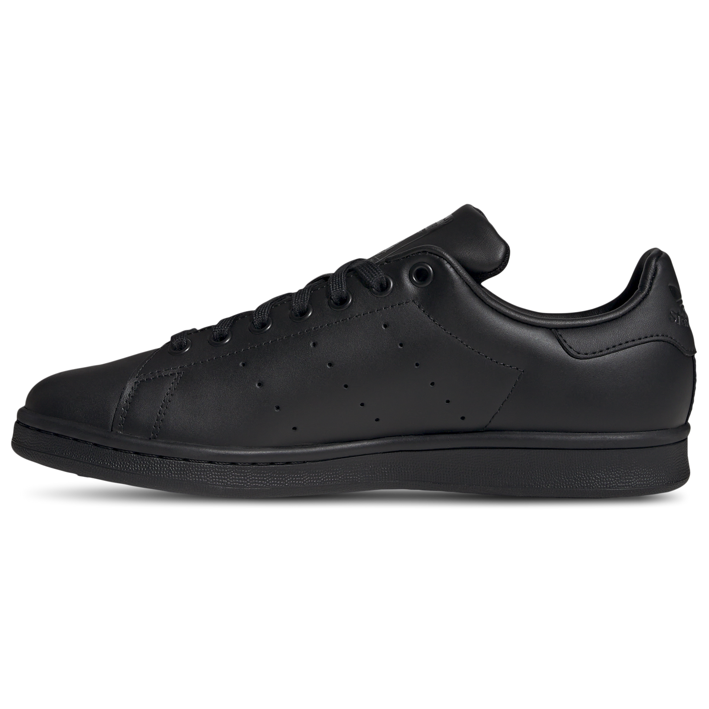 [m20327] Mens Adidas Stan Smith 'core Black'