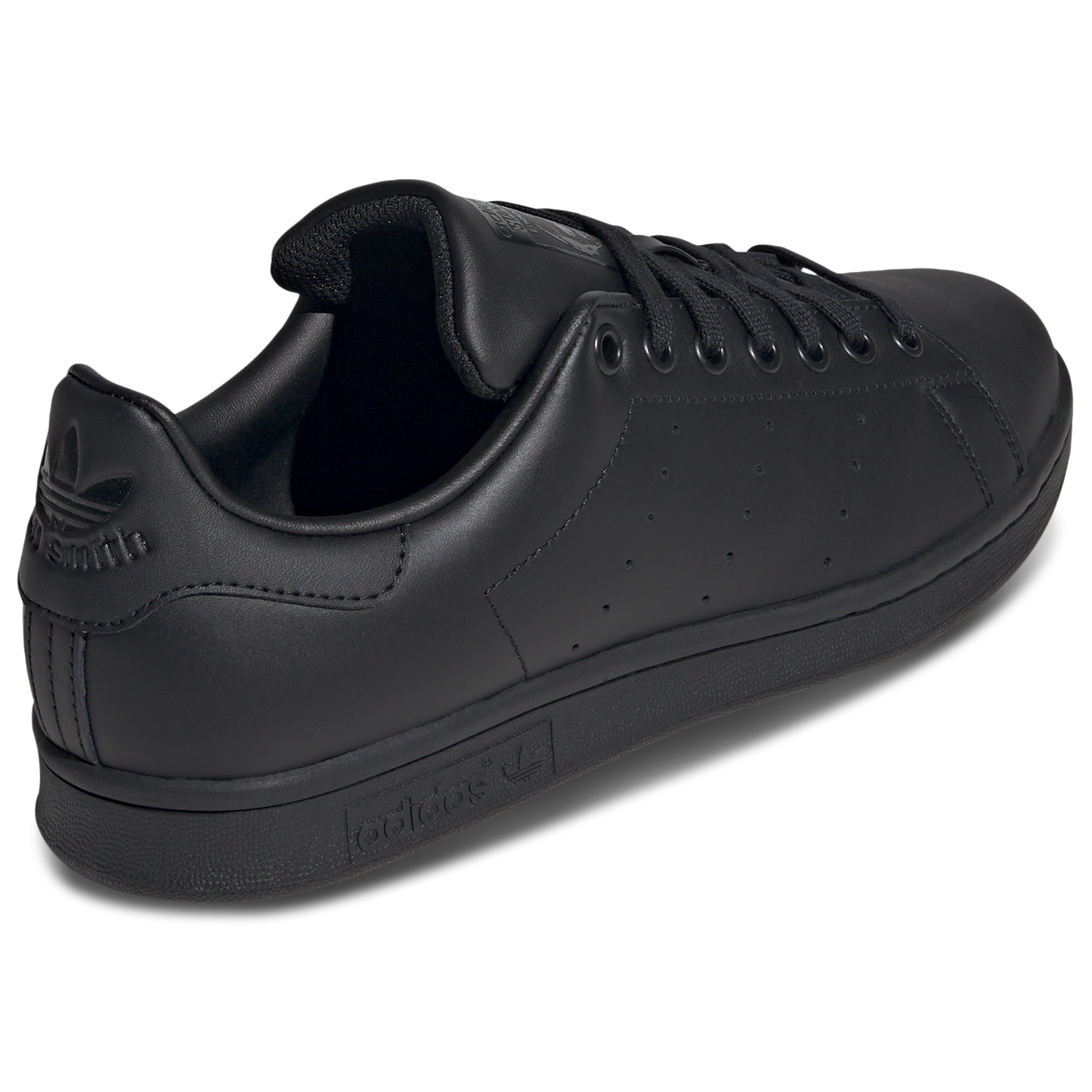 [m20327] Mens Adidas Stan Smith 'core Black'