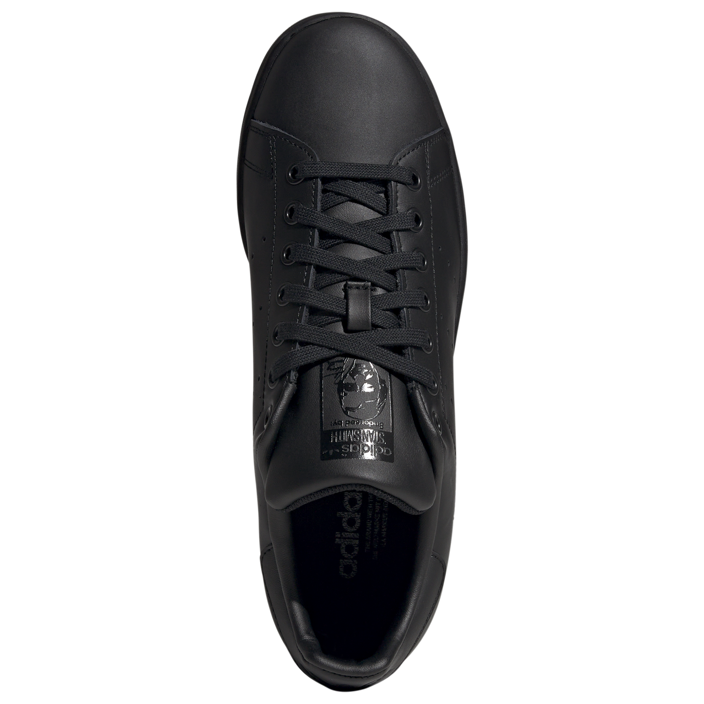 [m20327] Mens Adidas Stan Smith 'core Black'