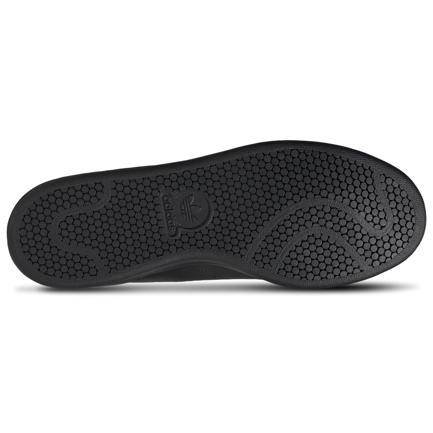[m20327] Mens Adidas Stan Smith 'core Black'