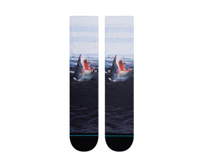 Stance Landlord Crew Socks Blue