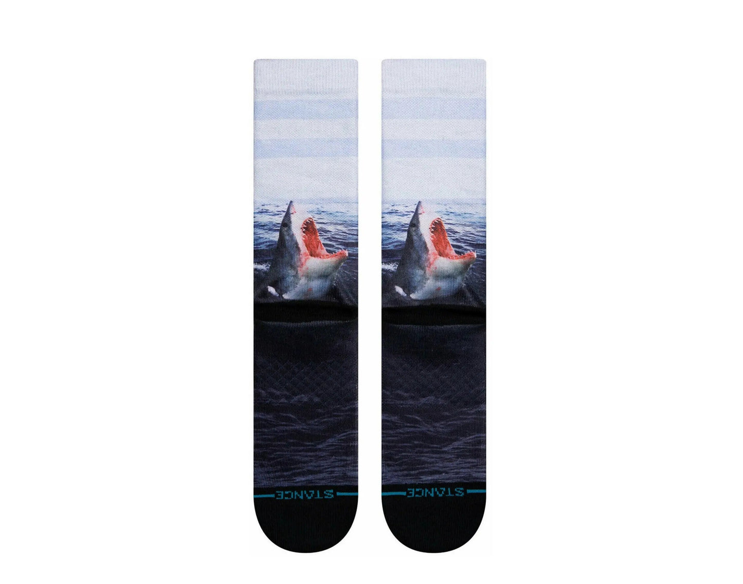 Stance Landlord Crew Socks Blue