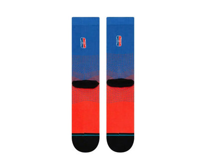 Stance 76ers Gaming GC 2K Crew Socks Blue
