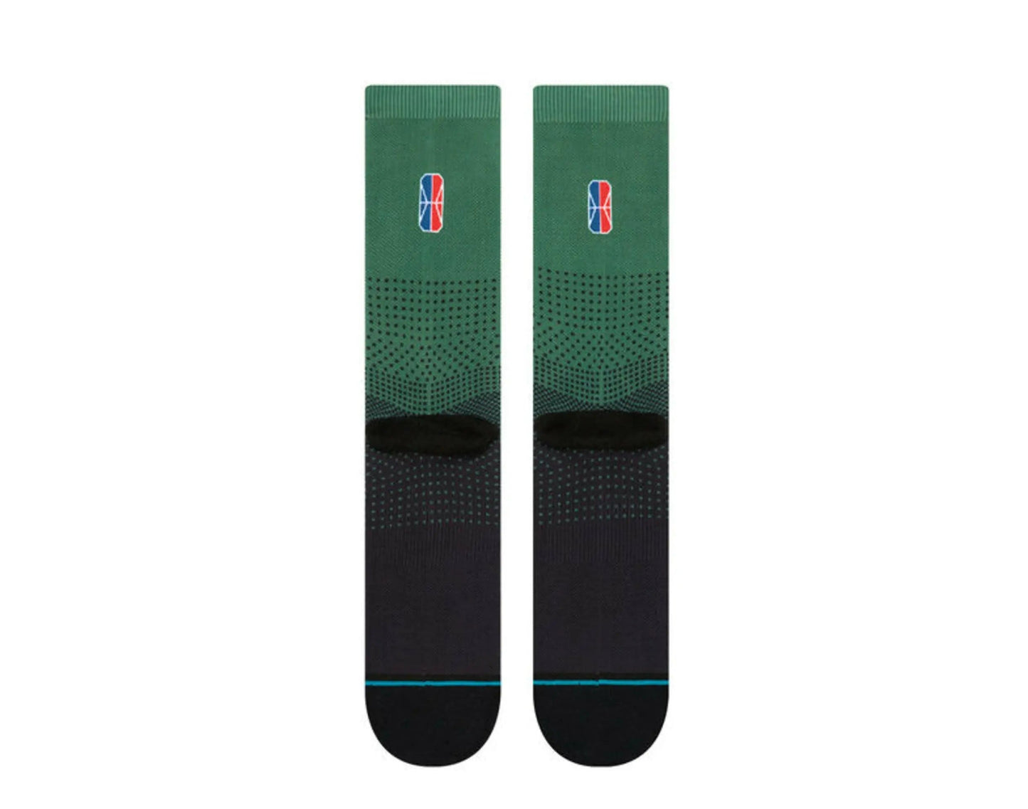 Stance Bucks Gaming 2K Crew Socks Green/Black