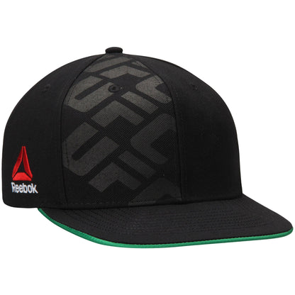 Reebok UFC Flatbrim Snapback Hat Hats